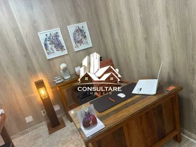 Sala Comercial à venda, 45m² no Encruzilhada, Santos