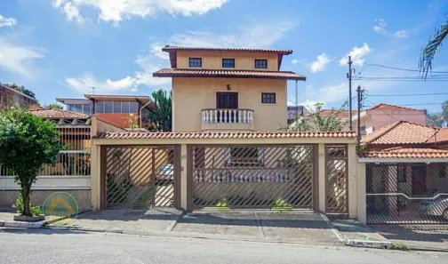 Sobrado com 7 Quartos à venda, 520m² no Vila Maria Alta, São Paulo