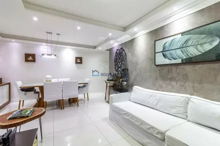 Apartamento com 3 Quartos à venda, 120m² no Moema, São Paulo