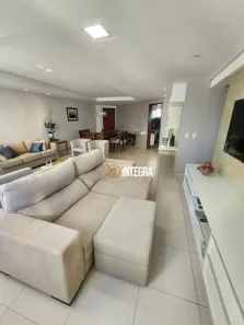 Apartamento com 3 Quartos à venda, 136m² no João Agripino, João Pessoa