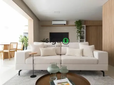 Apartamento com 3 Quartos à venda, 154m² no Jardim Caravelas, São Paulo