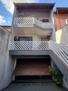 Sobrado com 3 Quartos à venda, 255m² no Nova Petrópolis, São Bernardo do Campo