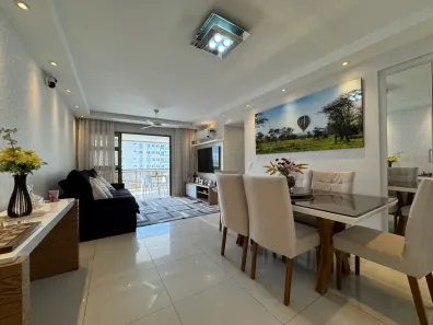 Apartamento com 4 Quartos à venda, 130m² no Freguesia (Jacarepaguá), Rio de Janeiro