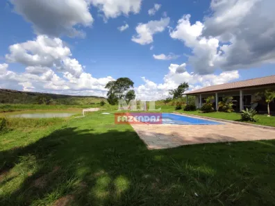 Fazenda/Sítio à venda, 1m² no , Alexânia