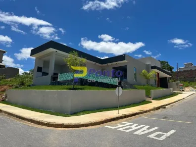 Casa de Condomínio com 3 Quartos à venda, 167m² no Residencial Parque dos Buritis, Lagoa Santa