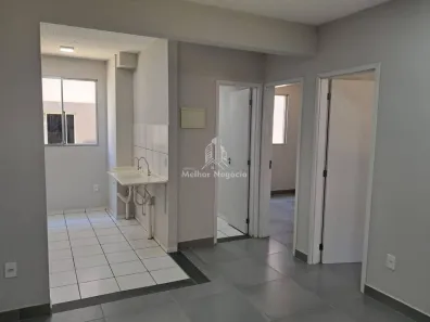 Apartamento com 2 Quartos à venda, 48m² no Vila Sônia, Piracicaba