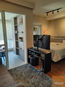 Apartamento com 1 Quarto para alugar, 37m² no Vila Ernesto, São Paulo