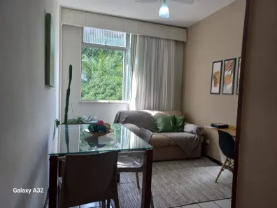 Apartamento com 1 Quarto para alugar, 36m² no Barra, Salvador
