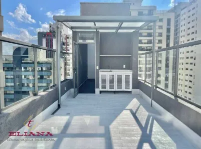 Cobertura com 2 Quartos para venda ou aluguel, 160m² no Vila Nova Conceição, São Paulo