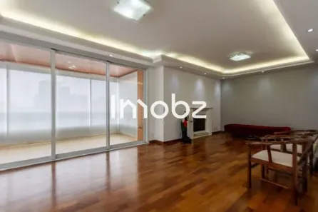Apartamento com 3 Quartos à venda, 205m² no Cidade Monções, São Paulo