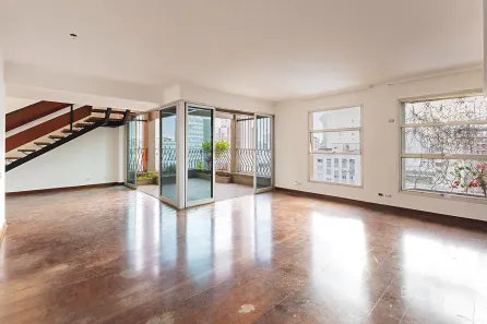 Apartamento com 4 Quartos à venda, 343m² no Cerqueira César, São Paulo