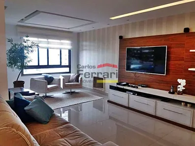 Apartamento com 4 Quartos à venda, 250m² no Santana, São Paulo