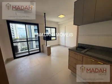 Apartamento com 1 Quarto para alugar, 25m² no Sumarezinho, São Paulo