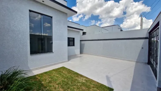 Casa com 2 Quartos à venda, 76m² no Parque Bellaville, Hortolândia