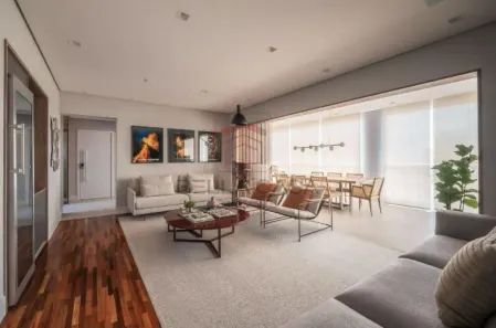 Apartamento com 4 Quartos à venda, 202m² no Alto da Mooca, São Paulo