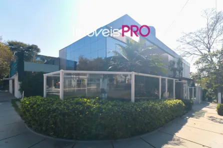Imóvel Comercial à venda, 360m² no Indianópolis, São Paulo