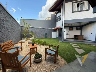 Casa com 3 Quartos à venda, 239m² no Jardim Paulista II, Jundiaí