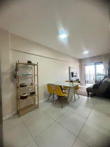 Apartamento com 1 Quarto para alugar, 42m² no Ponta Verde, Maceió