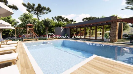 Casa de Condomínio com 3 Quartos à venda, 140m² no Jardim Flamboyant, Paulínia