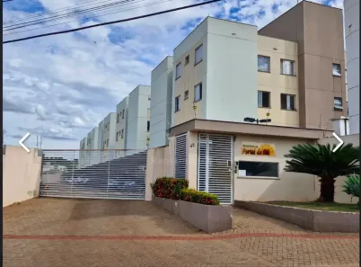 Apartamento com 2 Quartos para venda ou aluguel, 53m² no Residencial Professora Madalena Cardoso, Londrina