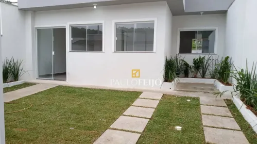 Casa de Condomínio com 2 Quartos à venda, 90m² no Rio do Ouro, São Gonçalo