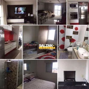 Apartamento com 2 Quartos à venda, 102m² no Vila das Jabuticabeiras, Taubaté