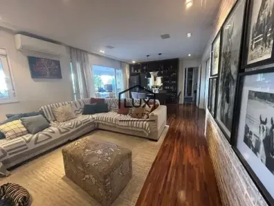 Apartamento com 3 Quartos à venda, 175m² no Cidade Monções, São Paulo