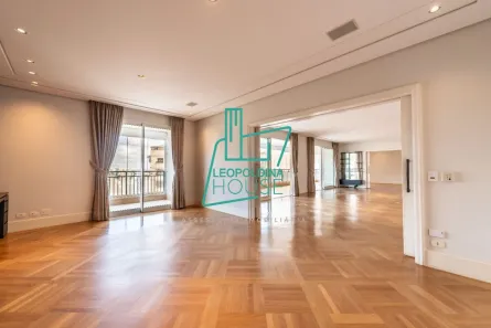 Apartamento com 4 Quartos à venda, 502m² no Jardim Paulista, São Paulo