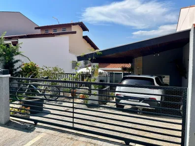 Casa de Condomínio com 3 Quartos à venda, 120m² no Lenheiro, Valinhos
