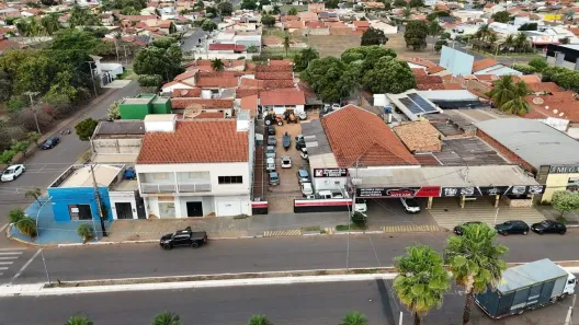 Prédio Comercial com 1 Quarto à venda, 200m² no Santos Dumont, Três Lagoas