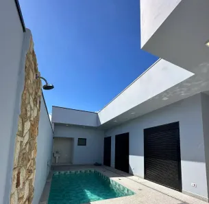 Casa com 3 Quartos para venda ou aluguel, 144m² no Vila Por do Sol 1, Paranapanema