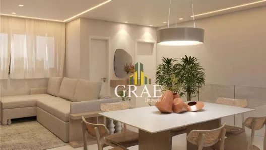 Cobertura com 2 Quartos à venda, 122m² no Nova Petrópolis, São Bernardo do Campo