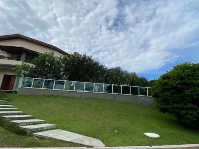 Casa de Condomínio com 4 Quartos para alugar, 552m² no Residencial Morada das Estrelas (Aldeia da Serra), Barueri