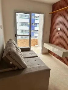 Apartamento com 2 Quartos à venda, 58m² no Guilhermina, Praia Grande
