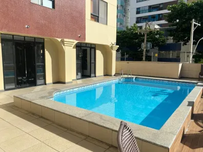 Apartamento com 3 Quartos à venda, 153m² no Pituba, Salvador