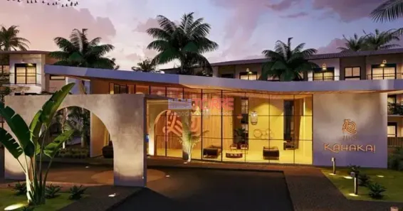 Apartamento com 1 Quarto à venda, 33m² no Olivença, Ilhéus