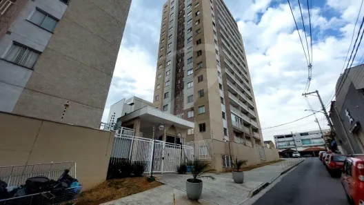 Apartamento com 2 Quartos à venda, 34m² no Parque Vitória, São Paulo