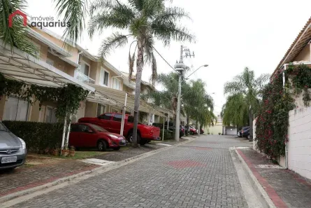 Casa de Condomínio com 3 Quartos para alugar, 100m² no Urbanova VI, São José dos Campos