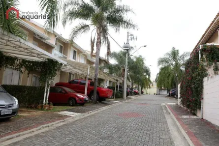 Casa de Condomínio com 3 Quartos para venda ou aluguel, 100m² no Urbanova VI, São José dos Campos