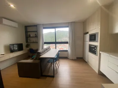 Apartamento com 1 Quarto para alugar, 40m² no Saco dos Limões, Florianópolis