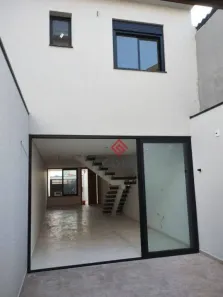Sobrado com 3 Quartos à venda, 145m² no Vila Metalúrgica, Santo André