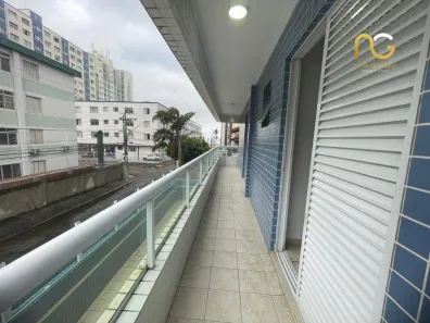 Apartamento com 2 Quartos à venda, 84m² no Guilhermina, Praia Grande