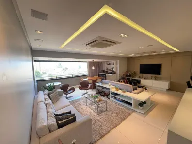 Apartamento com 3 Quartos à venda, 165m² no Horto Florestal, Salvador