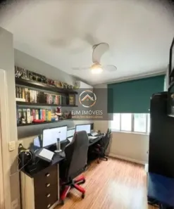 Apartamento com 2 Quartos à venda, 60m² no Ingá, Niterói