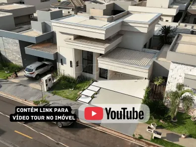 Casa de Condomínio com 3 Quartos à venda, 180m² no Village Damha Rio Preto III, São José do Rio Preto