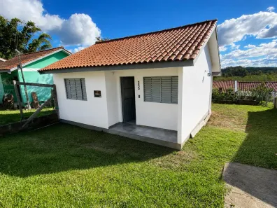 Casa com 2 Quartos à venda, 42m² no Fiuza, Viamão