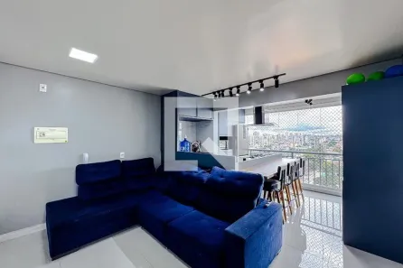 Apartamento com 2 Quartos à venda, 45m² no Vila Invernada, São Paulo
