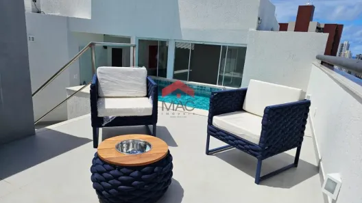 Cobertura com 3 Quartos à venda, 200m² no Caminho das Árvores, Salvador