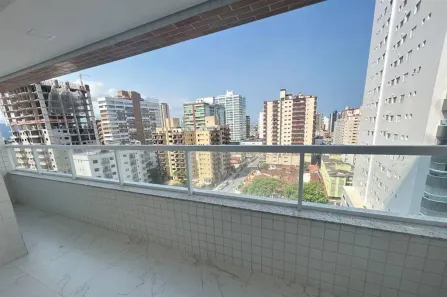 Apartamento com 2 Quartos à venda, 71m² no Caiçara, Praia Grande