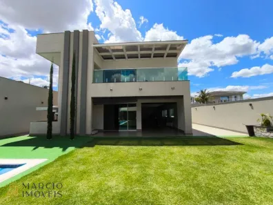 Casa com 5 Quartos à venda, 800m² no Setor Habitacional Jardim Botânico, Brasília